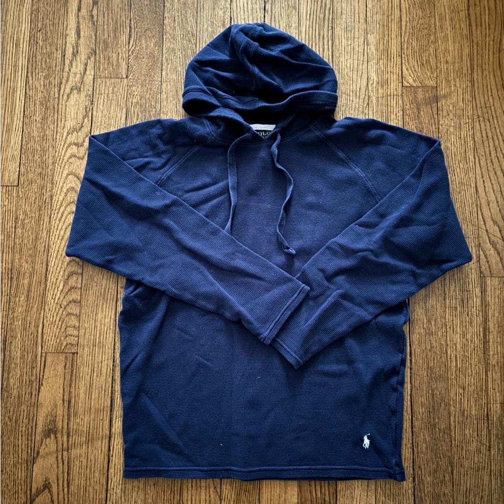Polo Ralph Lauren long sleeve hoodie M